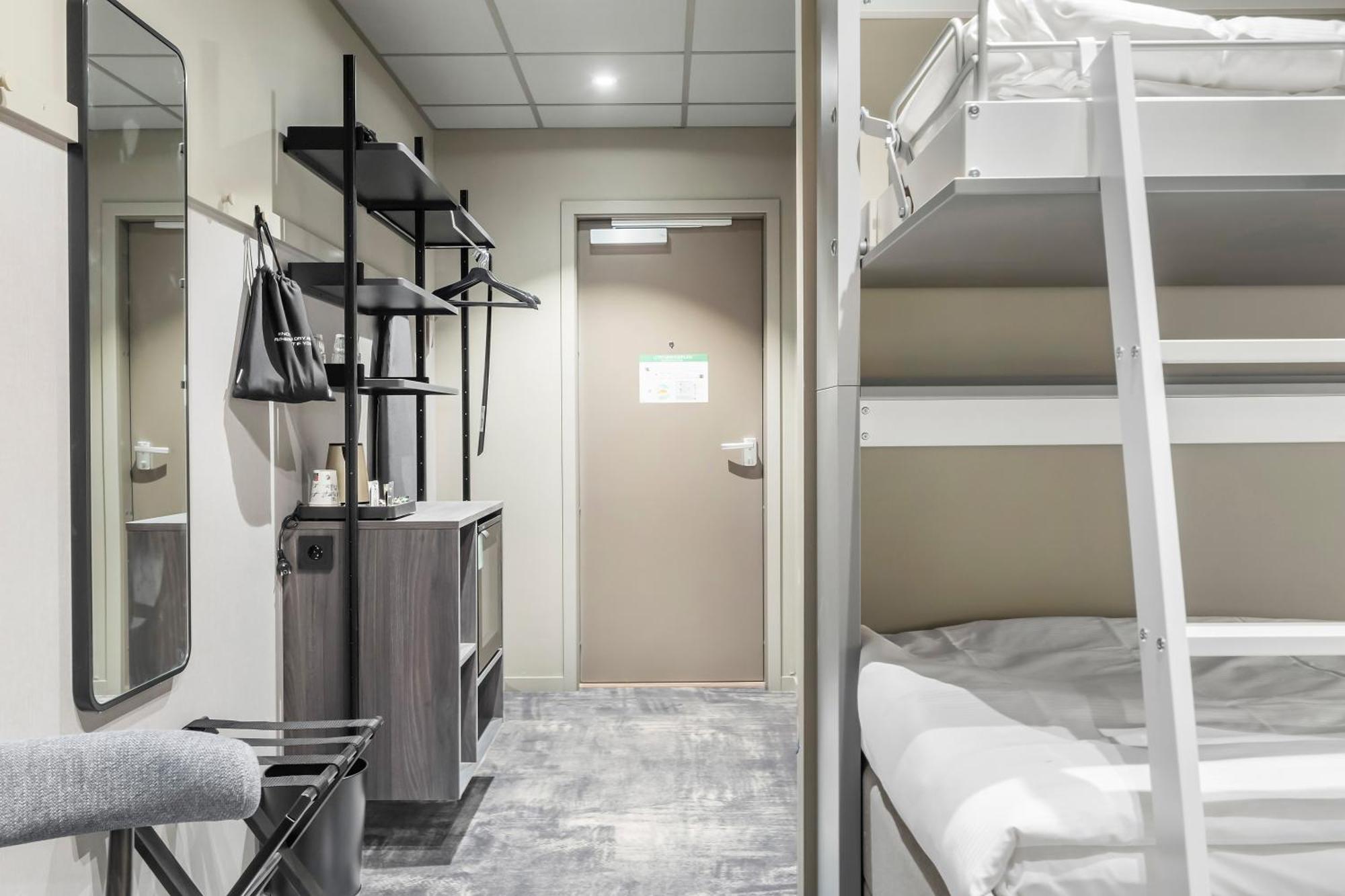 Aiden By Best Western Karlstad Arena Bagian luar foto