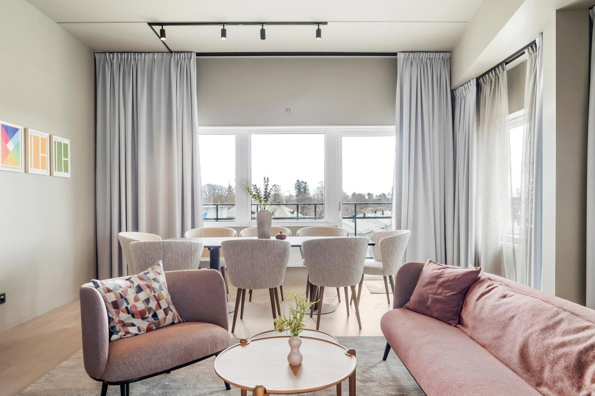 Aiden By Best Western Karlstad Arena Bagian luar foto
