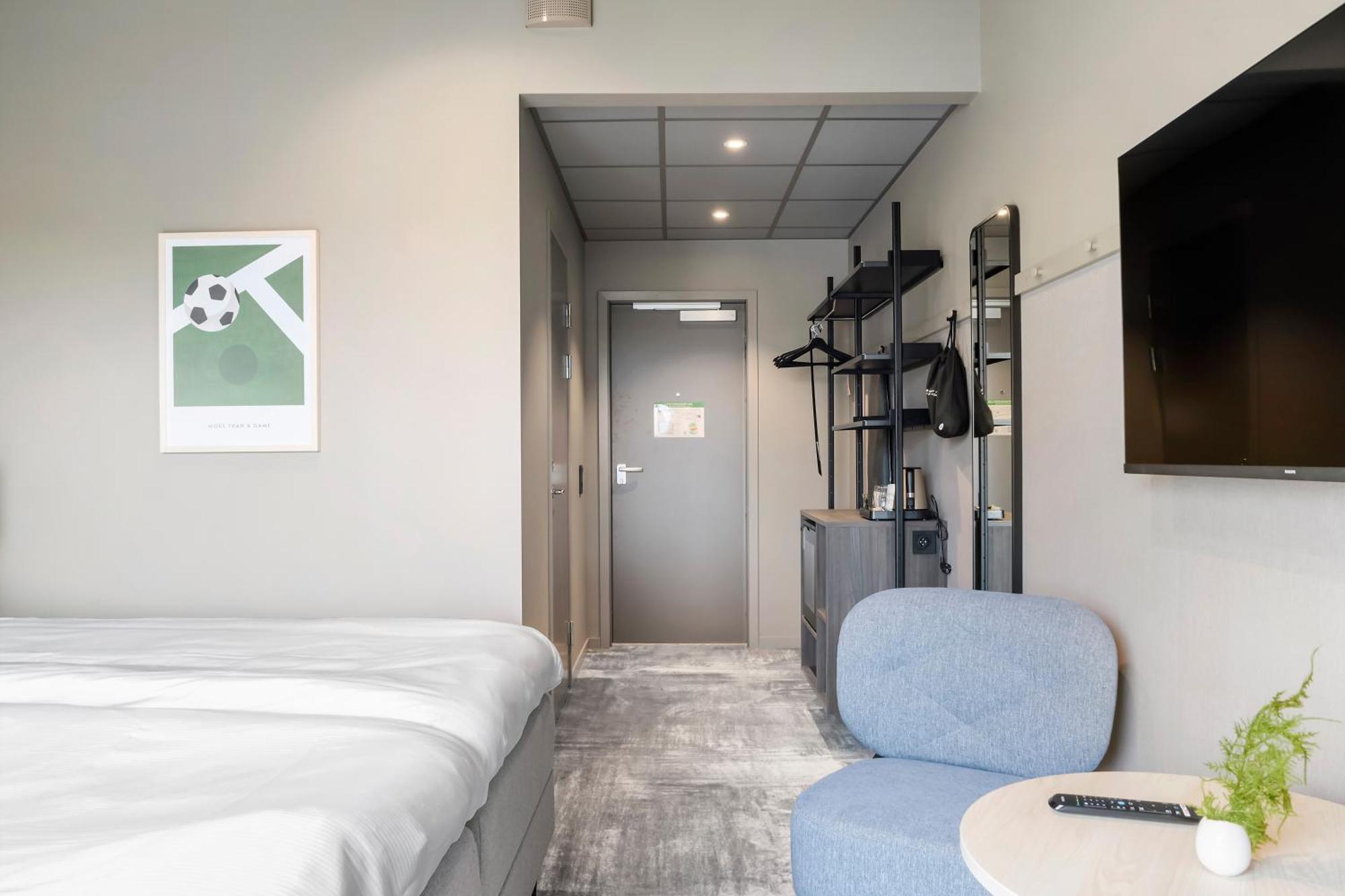 Aiden By Best Western Karlstad Arena Bagian luar foto