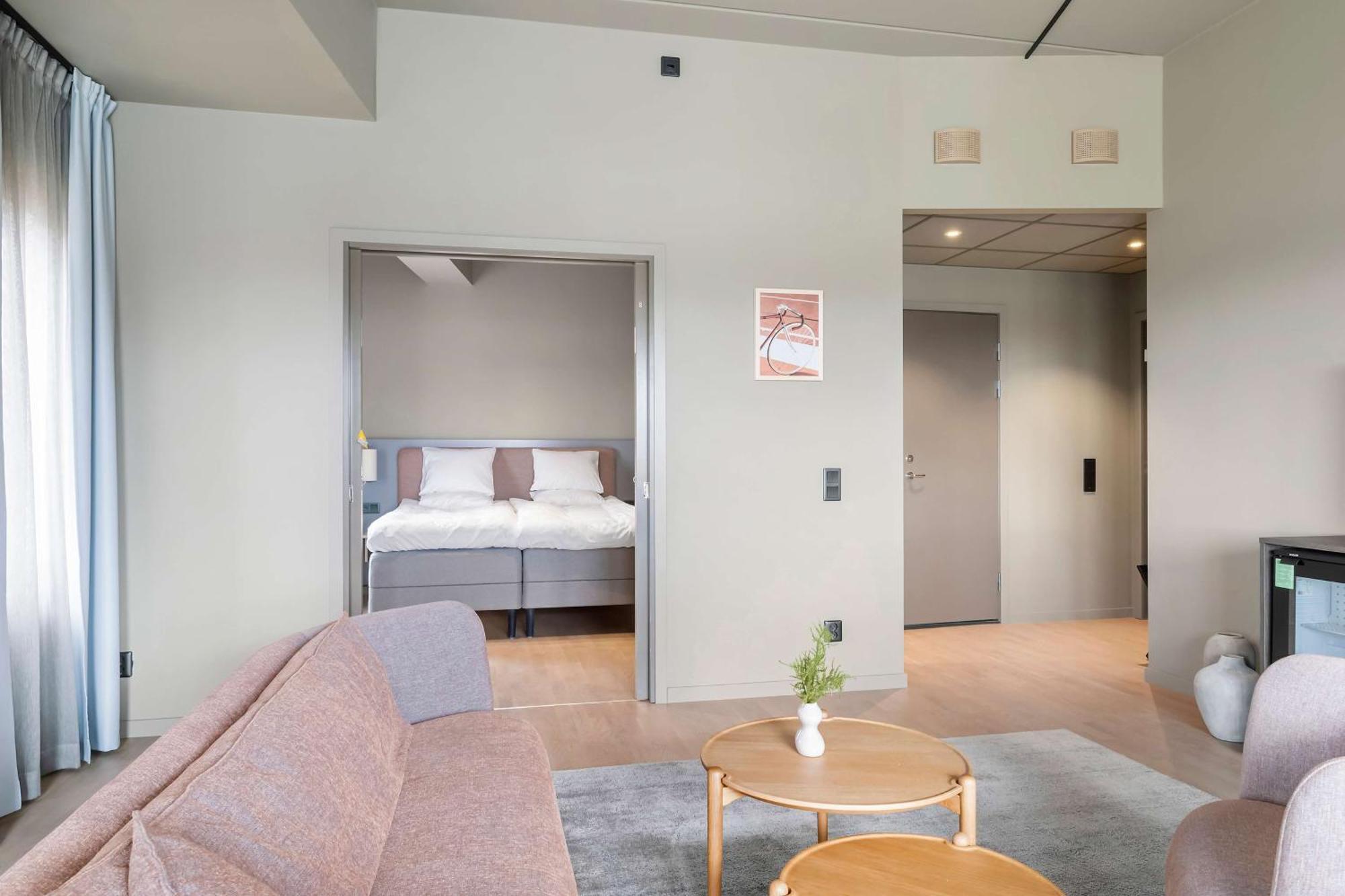 Aiden By Best Western Karlstad Arena Bagian luar foto