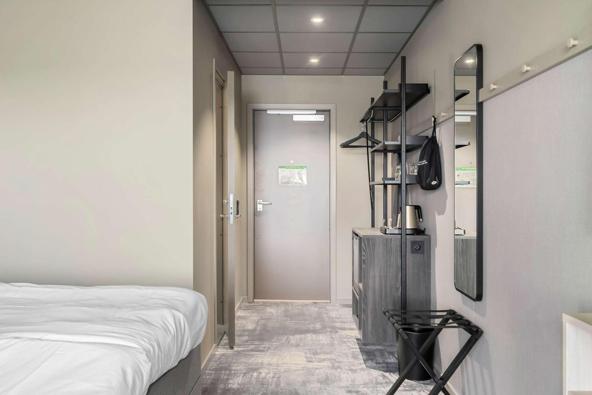 Aiden By Best Western Karlstad Arena Bagian luar foto