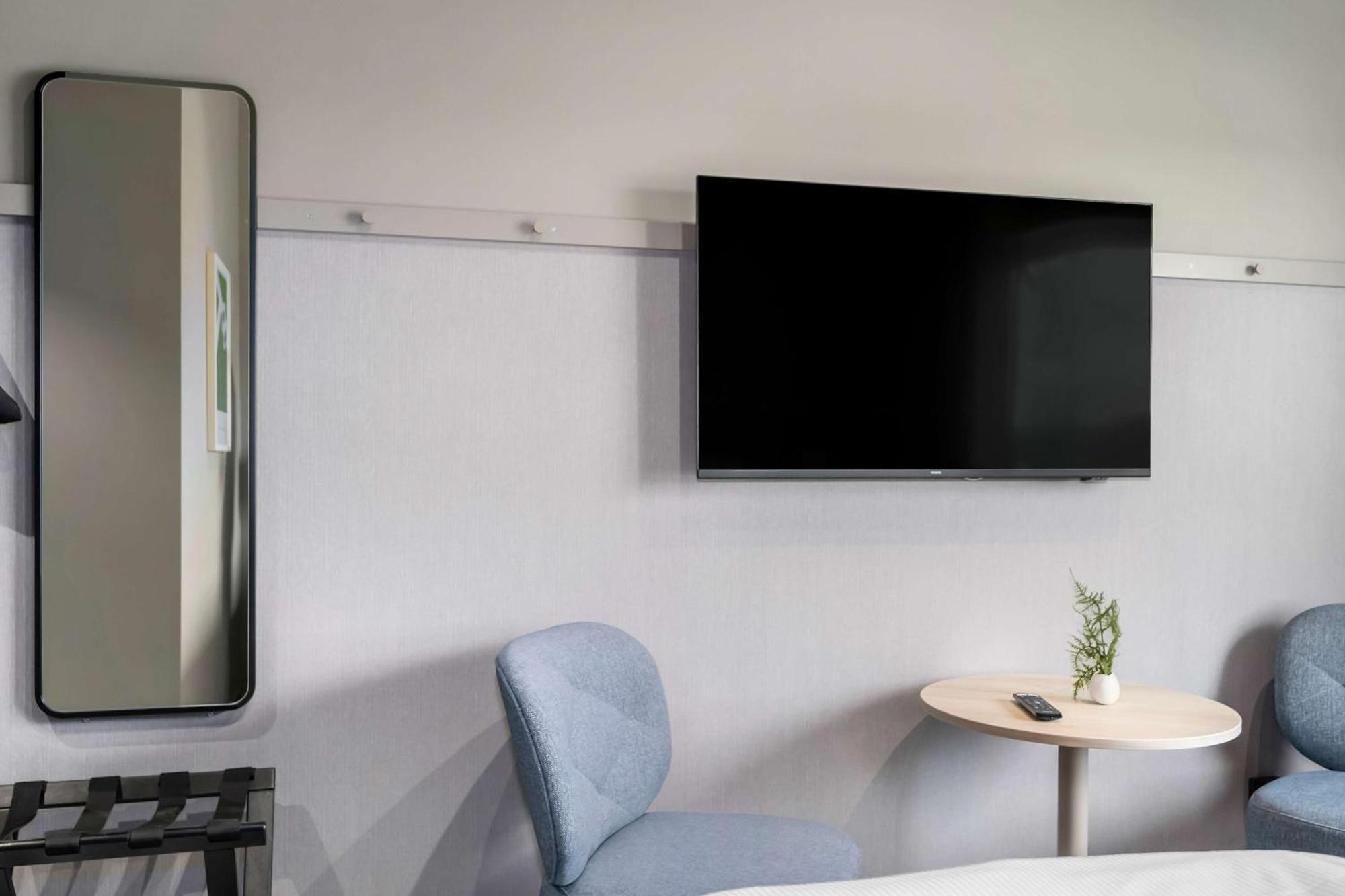 Aiden By Best Western Karlstad Arena Bagian luar foto