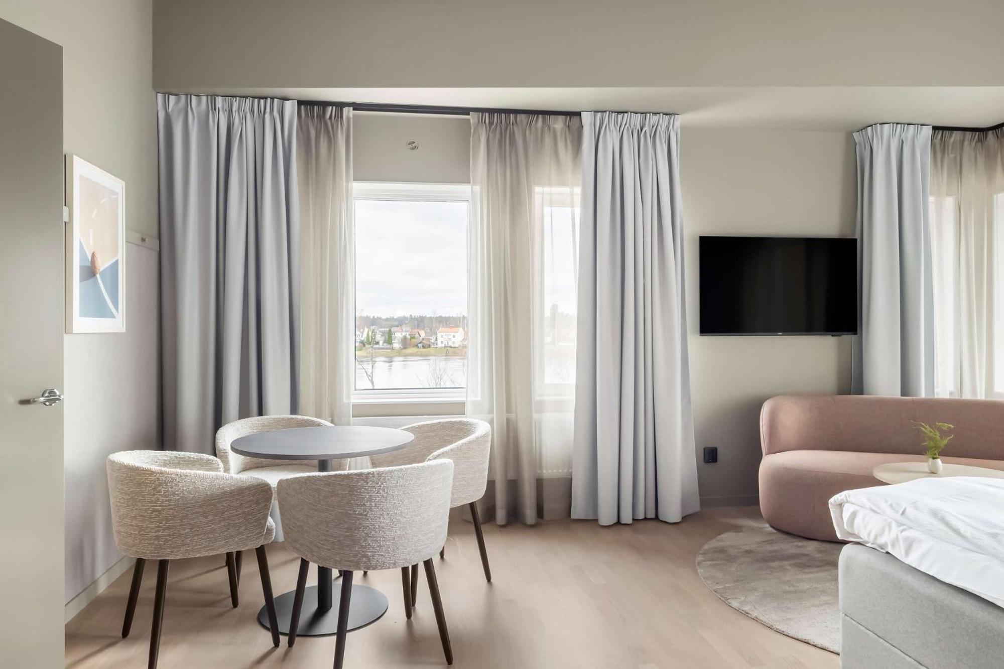 Aiden By Best Western Karlstad Arena Bagian luar foto