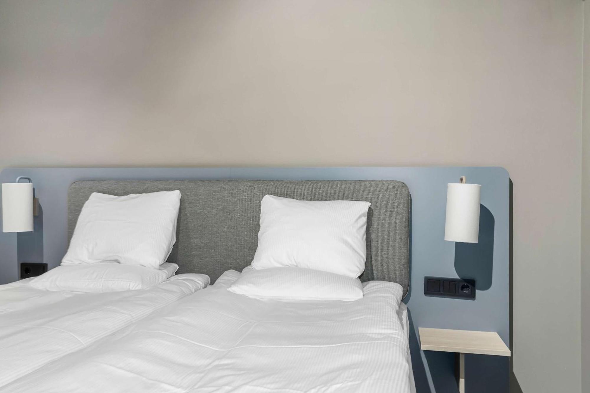 Aiden By Best Western Karlstad Arena Bagian luar foto