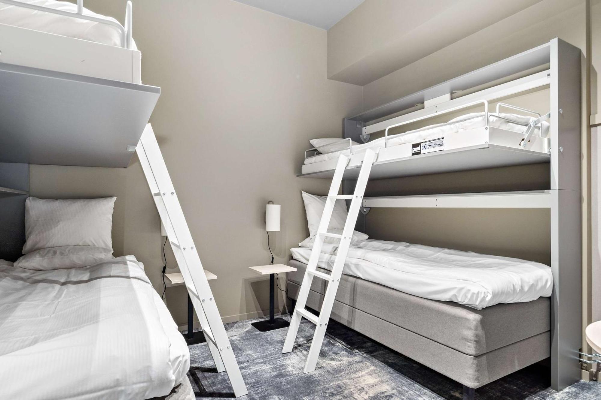 Aiden By Best Western Karlstad Arena Bagian luar foto