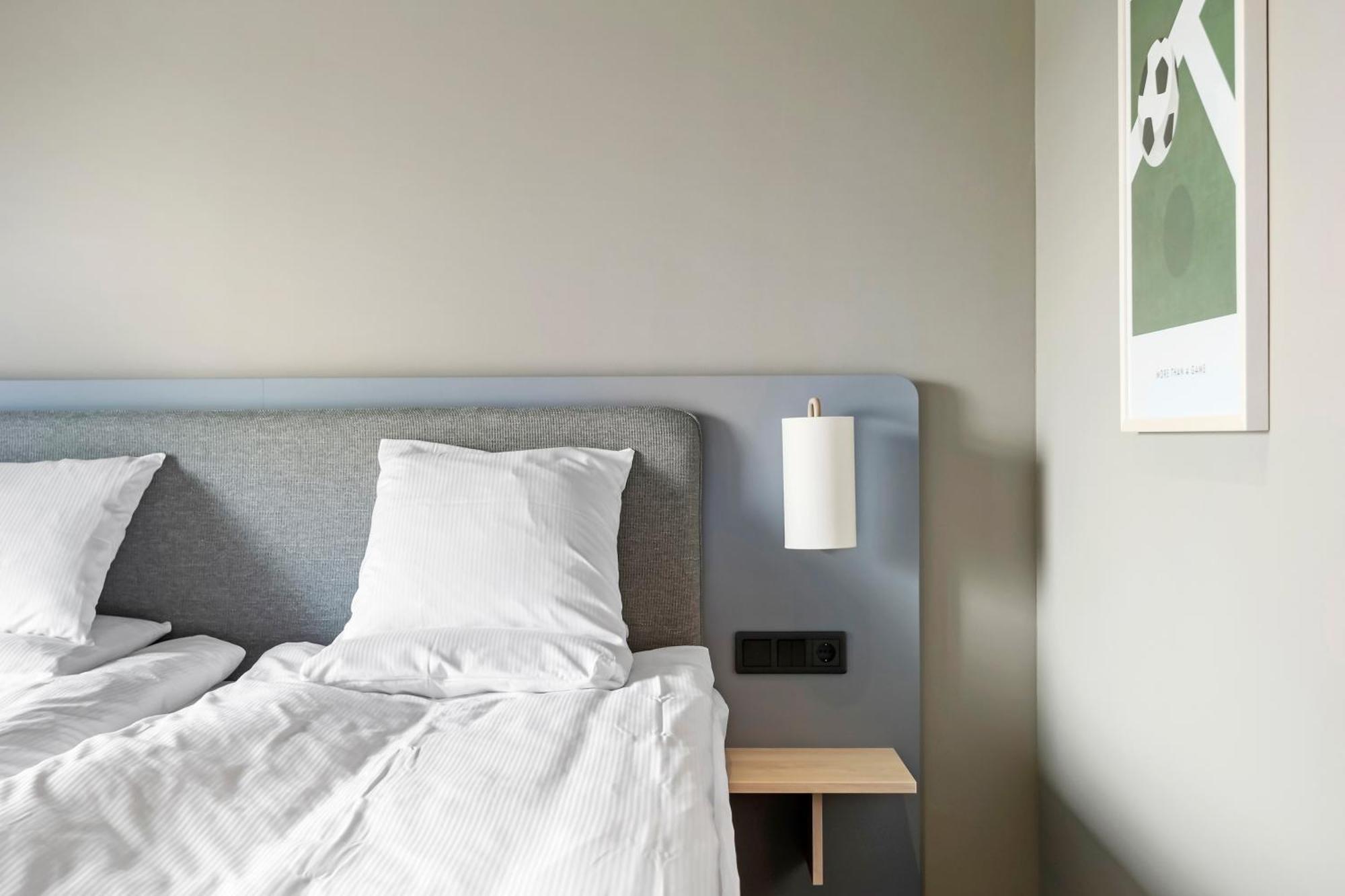 Aiden By Best Western Karlstad Arena Bagian luar foto