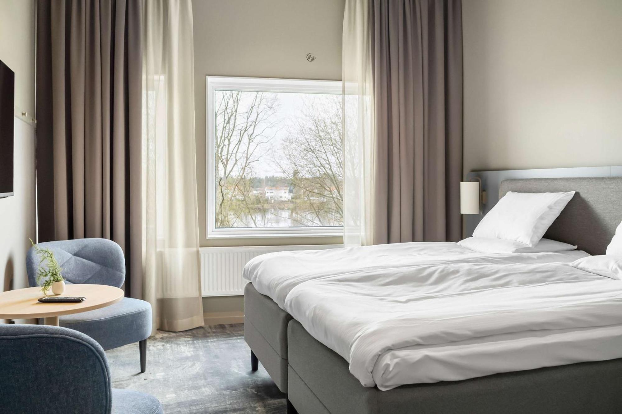 Aiden By Best Western Karlstad Arena Bagian luar foto