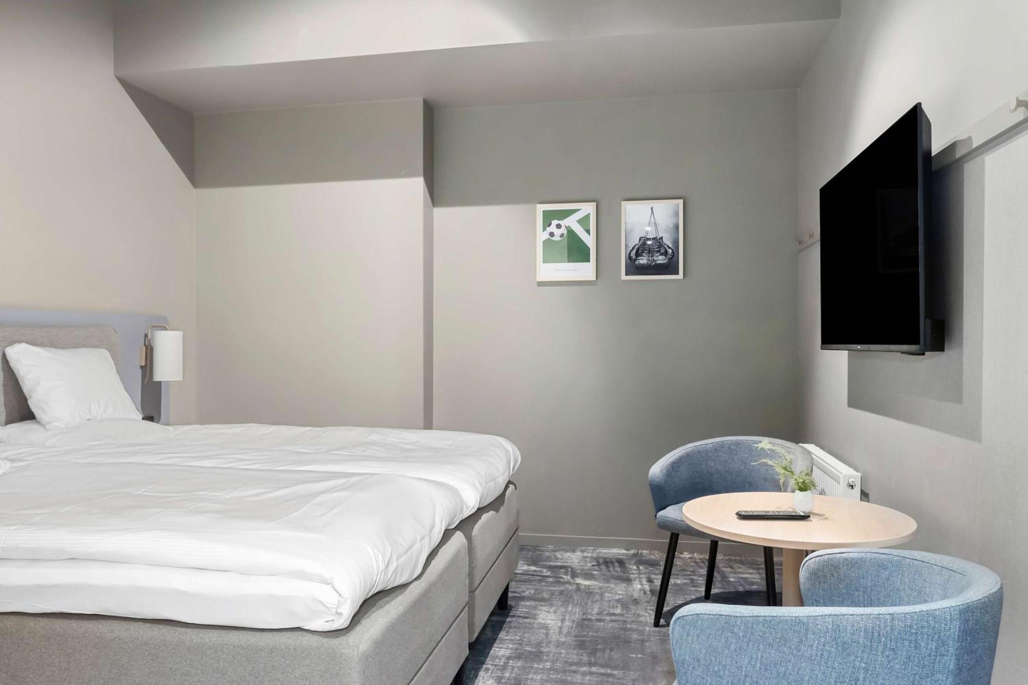 Aiden By Best Western Karlstad Arena Bagian luar foto