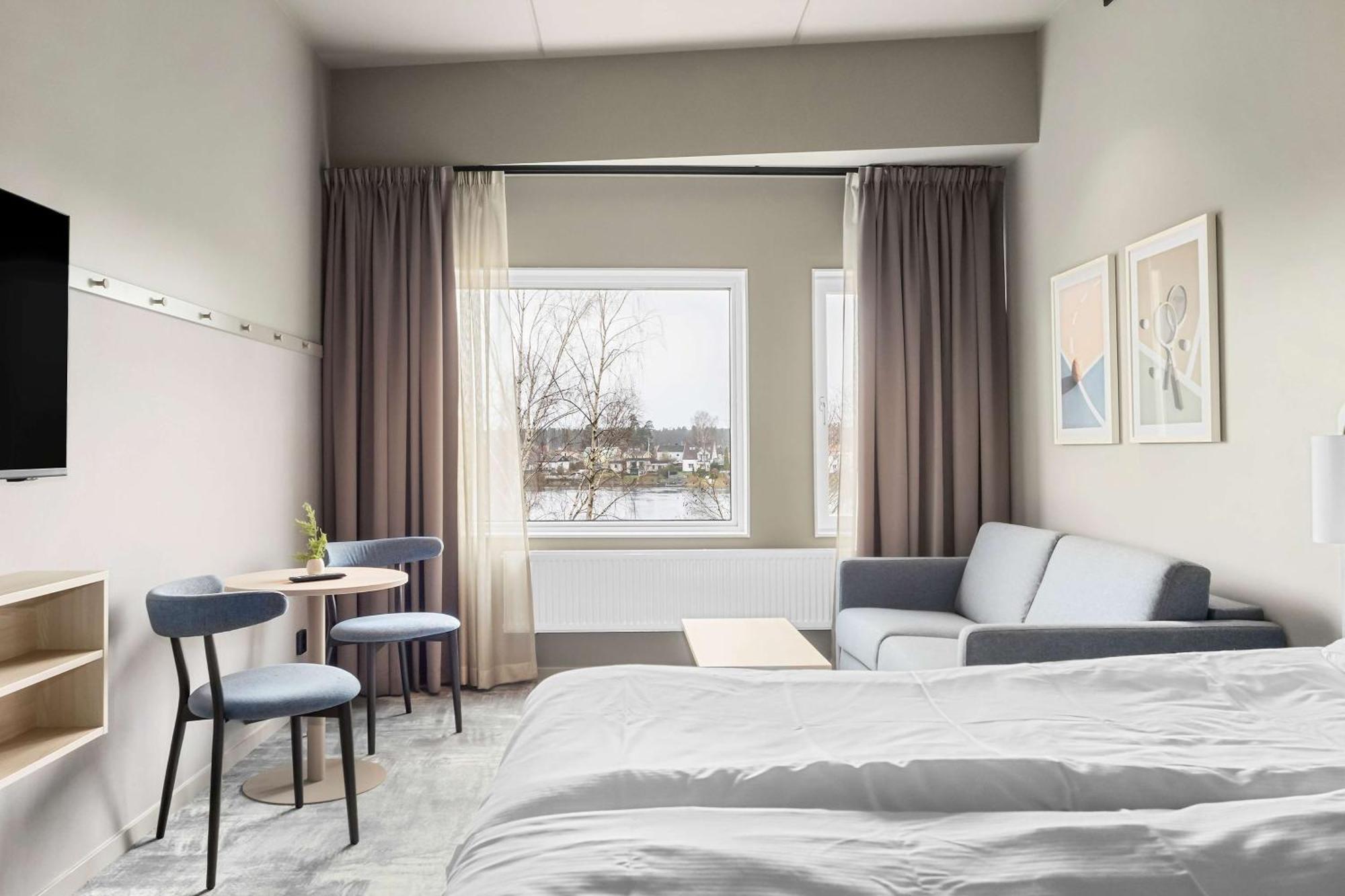 Aiden By Best Western Karlstad Arena Bagian luar foto