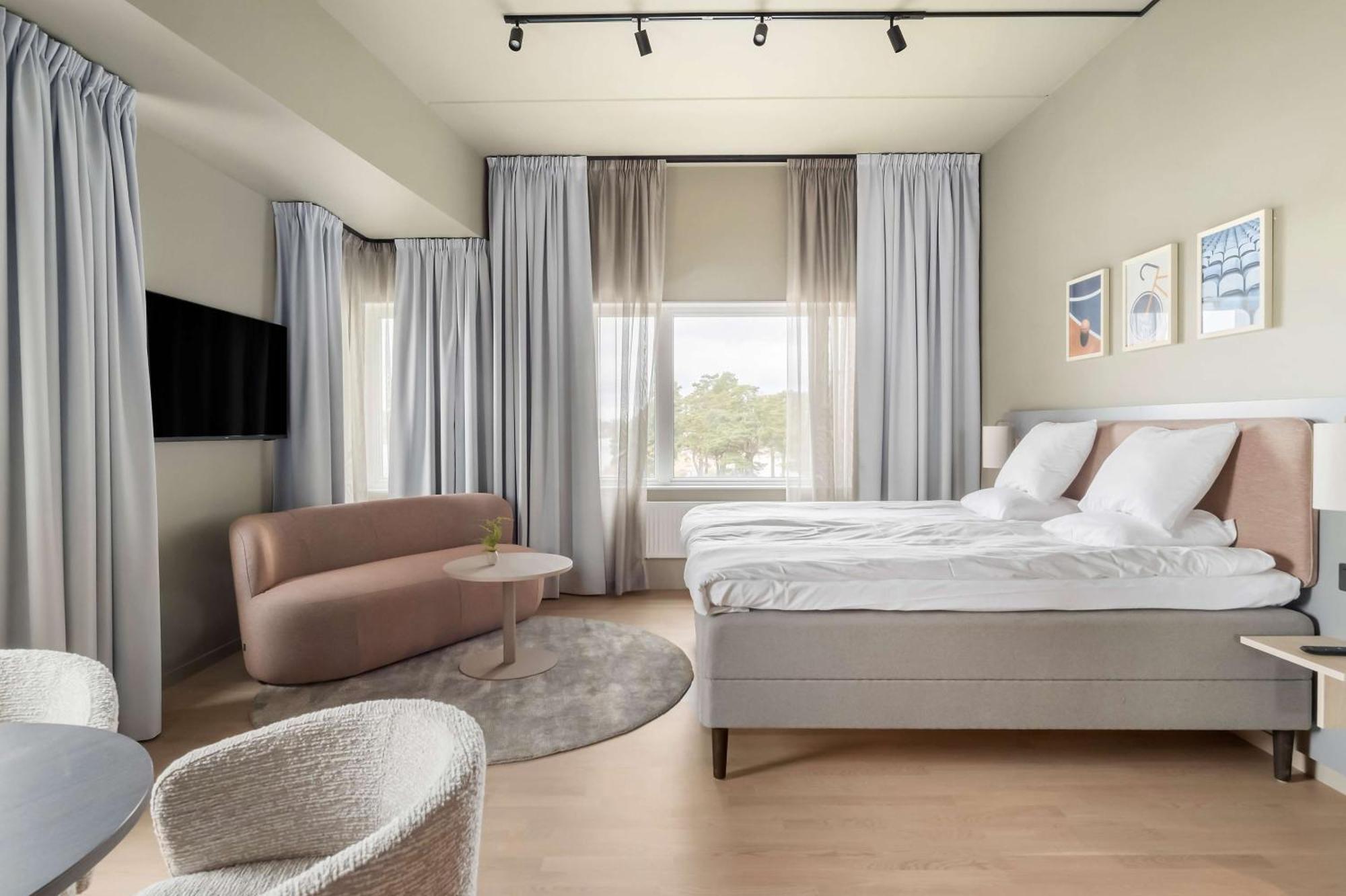 Aiden By Best Western Karlstad Arena Bagian luar foto