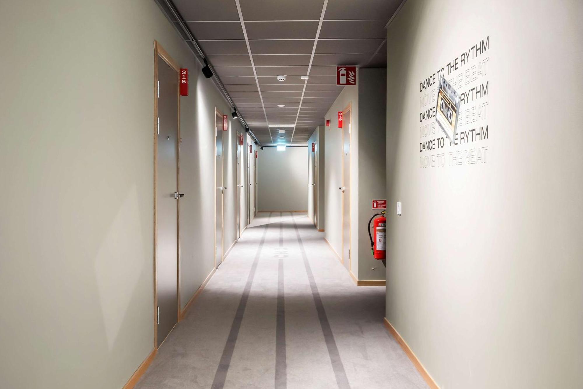 Aiden By Best Western Karlstad Arena Bagian luar foto