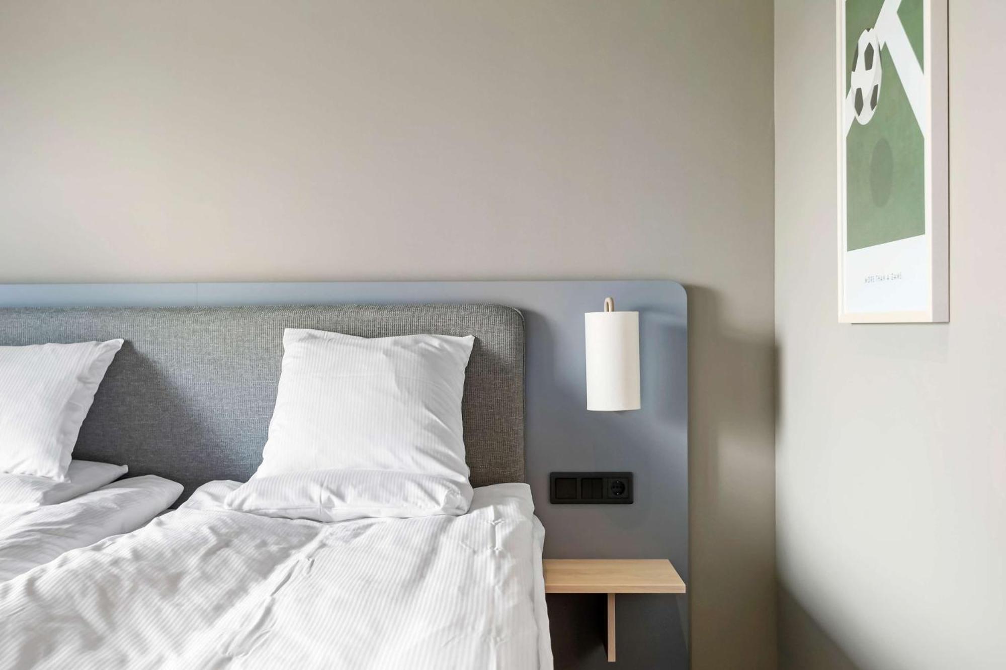 Aiden By Best Western Karlstad Arena Bagian luar foto