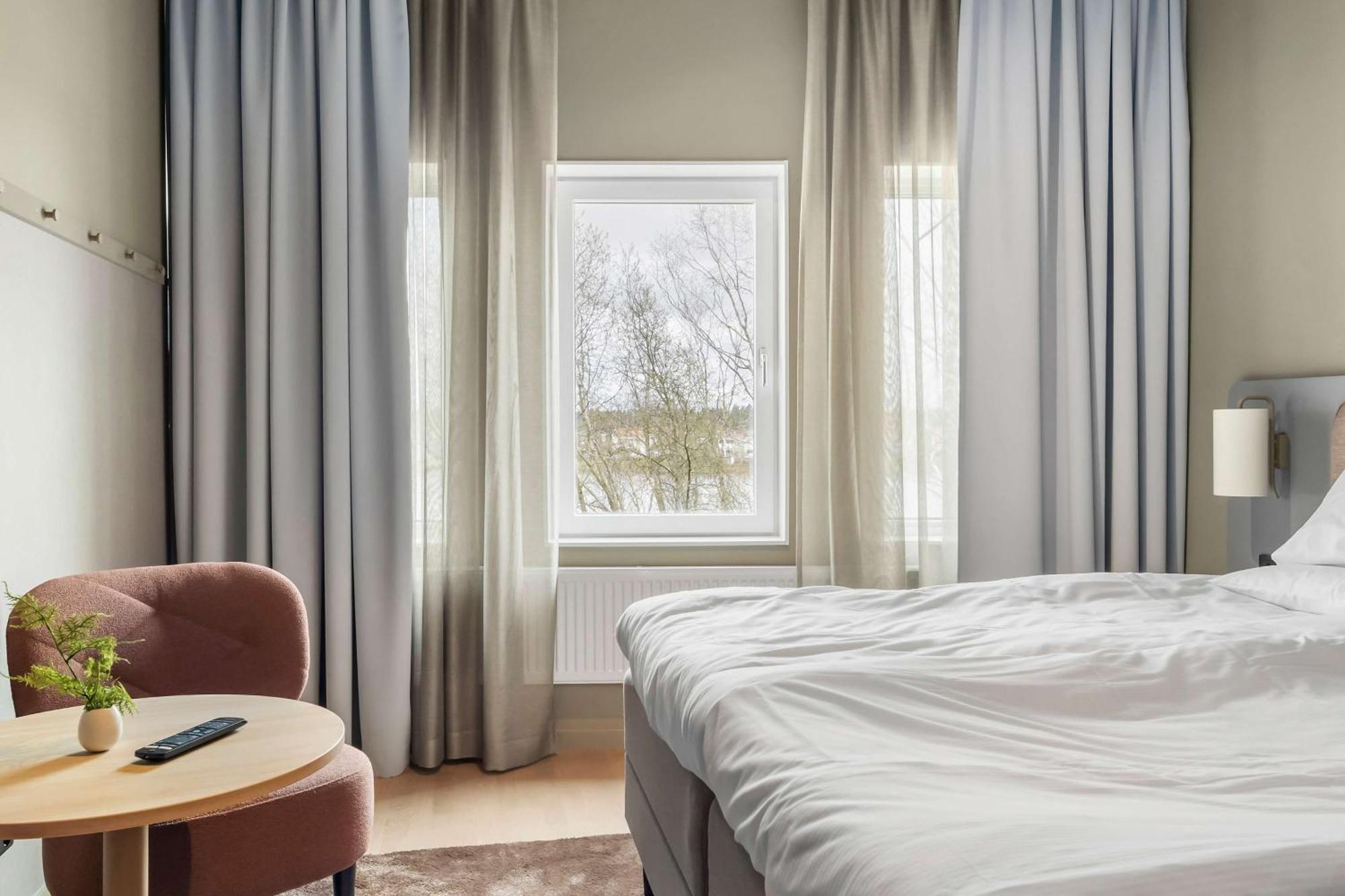 Aiden By Best Western Karlstad Arena Bagian luar foto