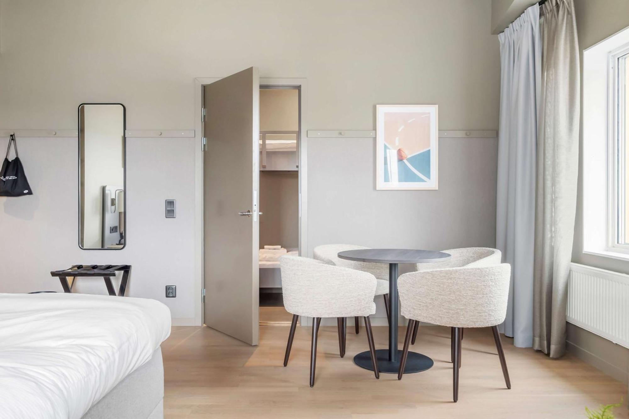 Aiden By Best Western Karlstad Arena Bagian luar foto